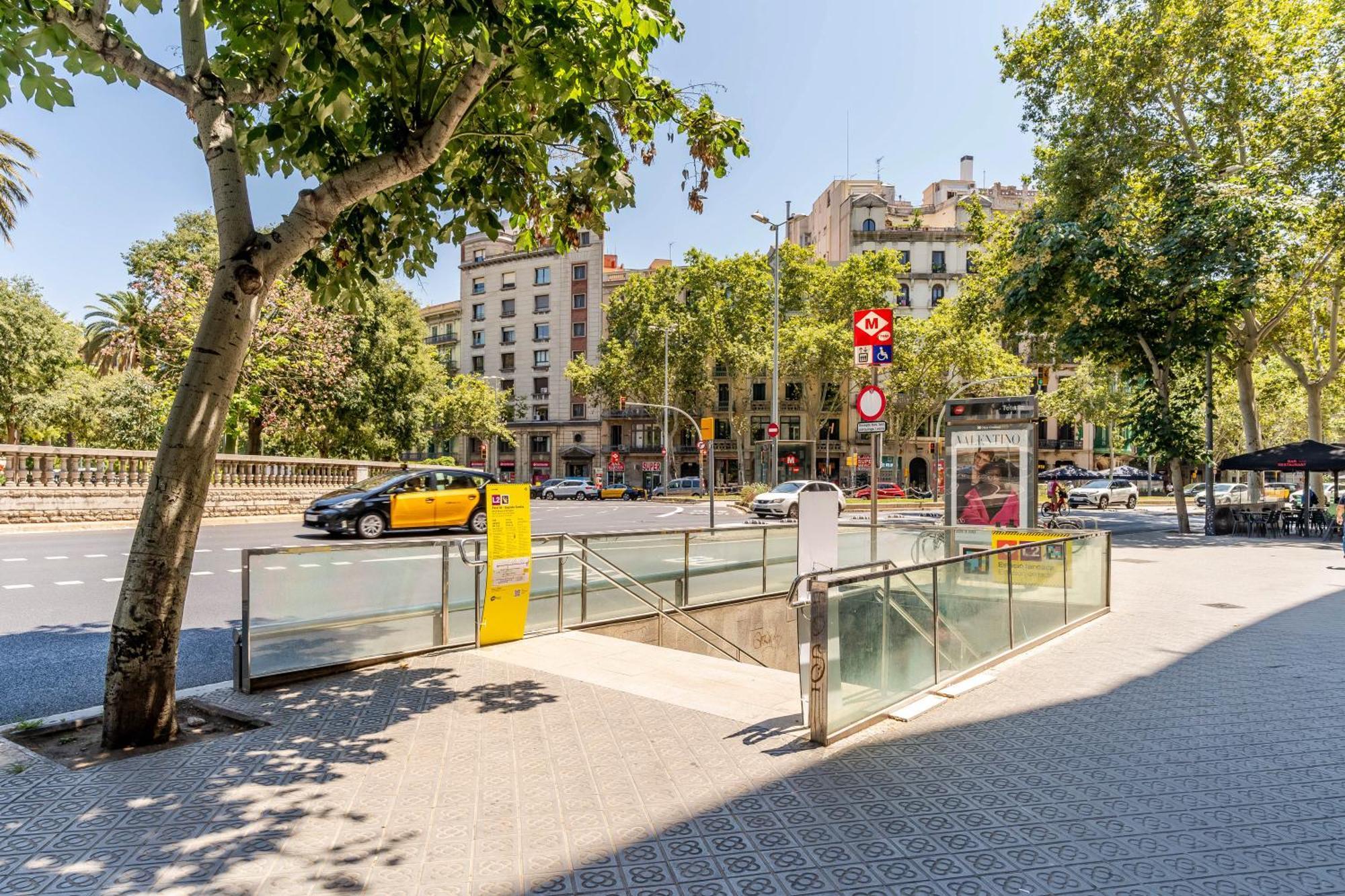 Canela Homes Diputacio Lejlighed Barcelona