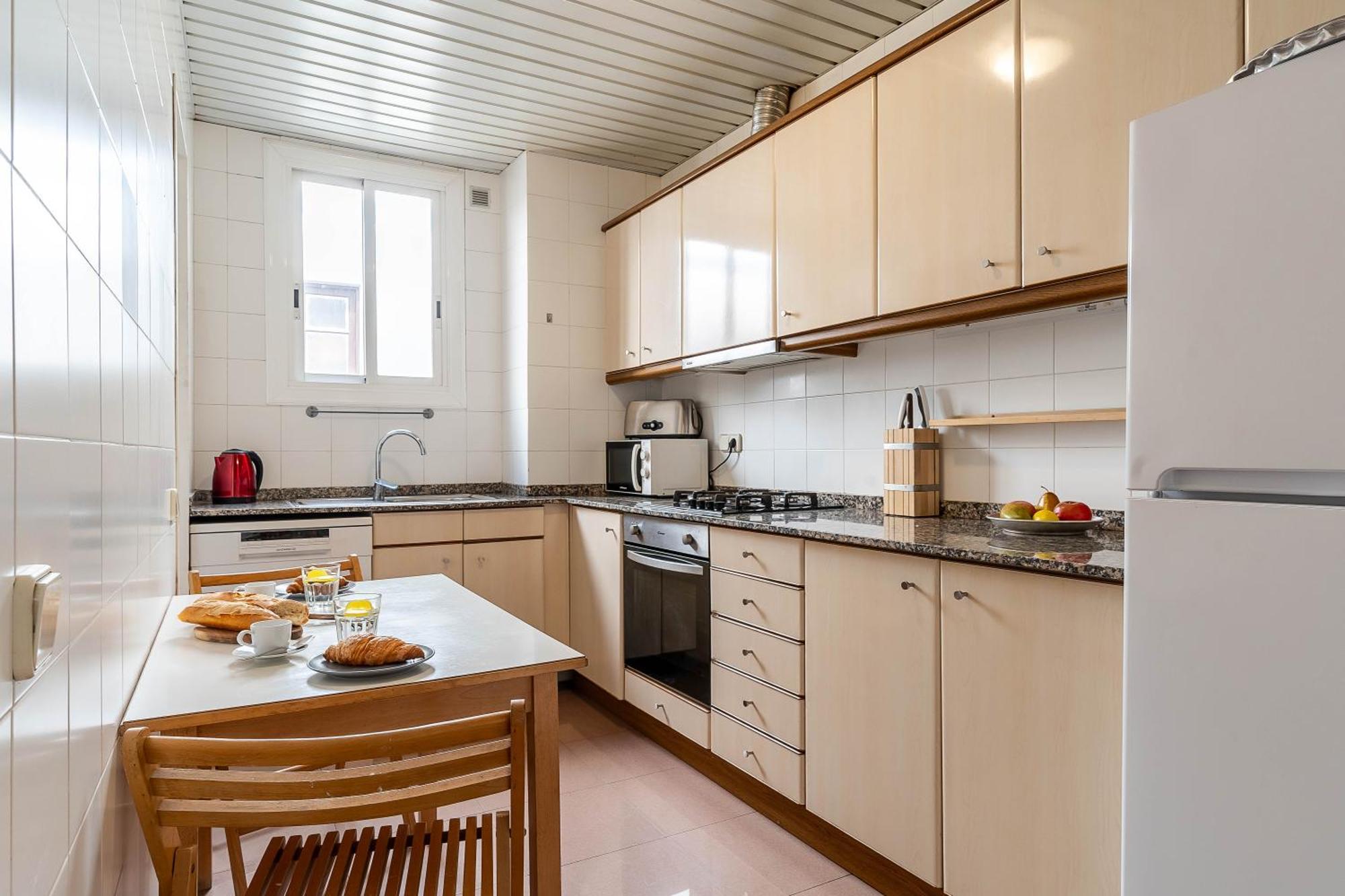Canela Homes Diputacio Lejlighed Barcelona