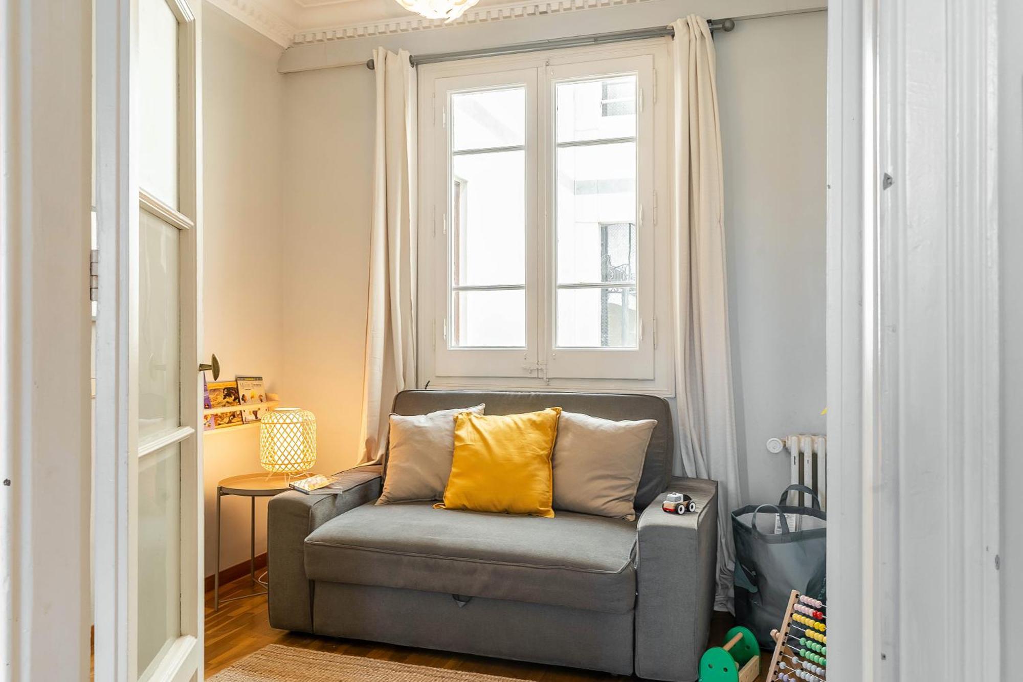 Canela Homes Diputacio Lejlighed Barcelona