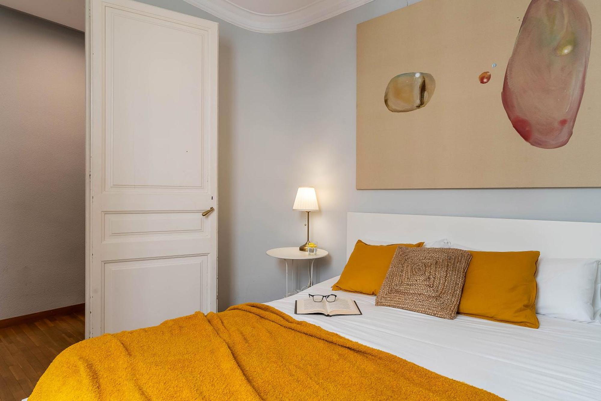Lejlighed Canela Homes Diputacio Barcelona