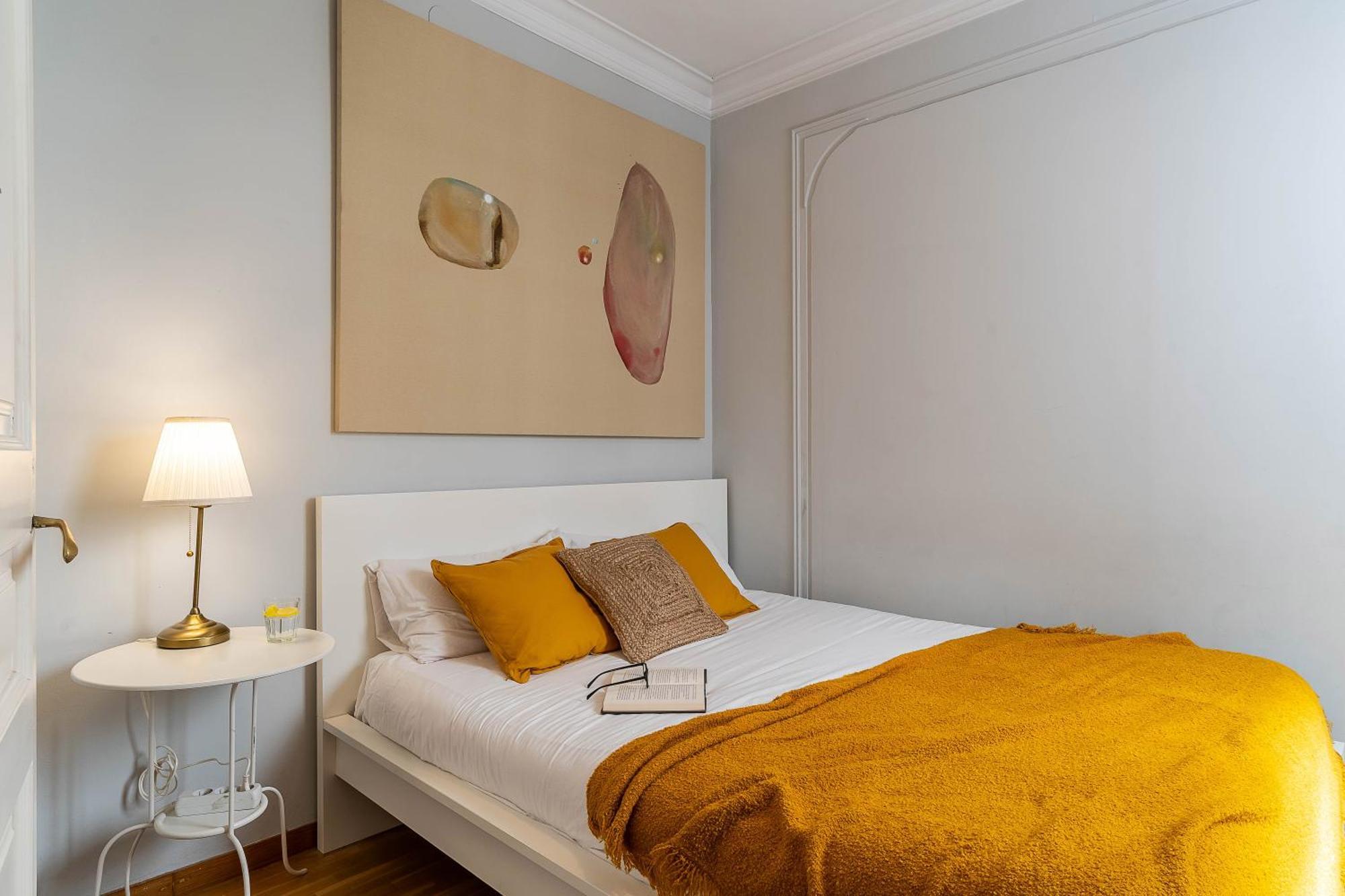Lejlighed Canela Homes Diputacio Barcelona