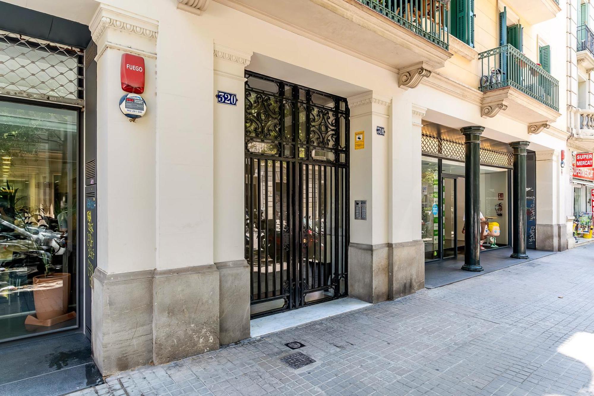 Leilighet Canela Homes Diputacio *