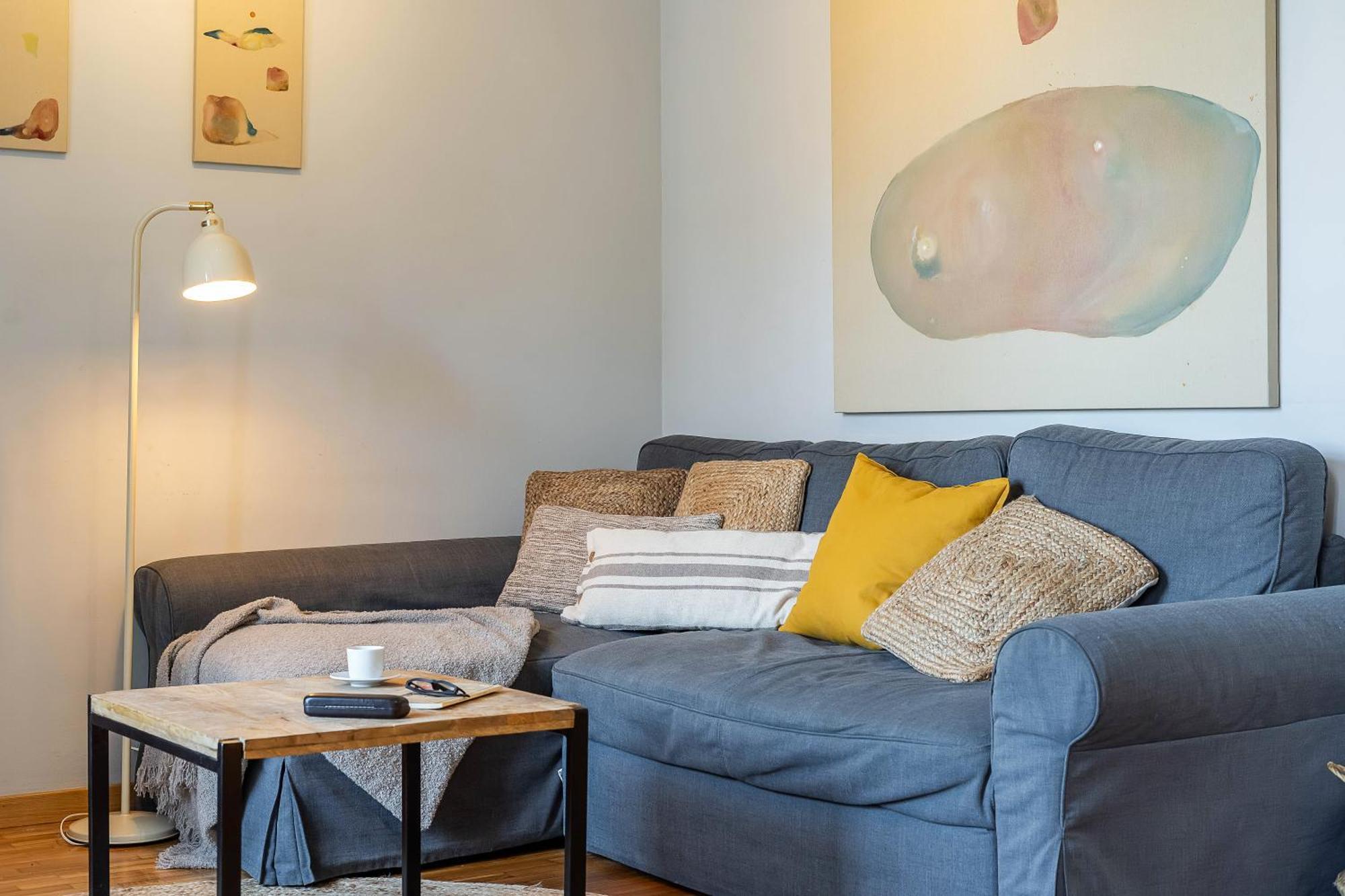 Canela Homes Diputacio Leilighet *