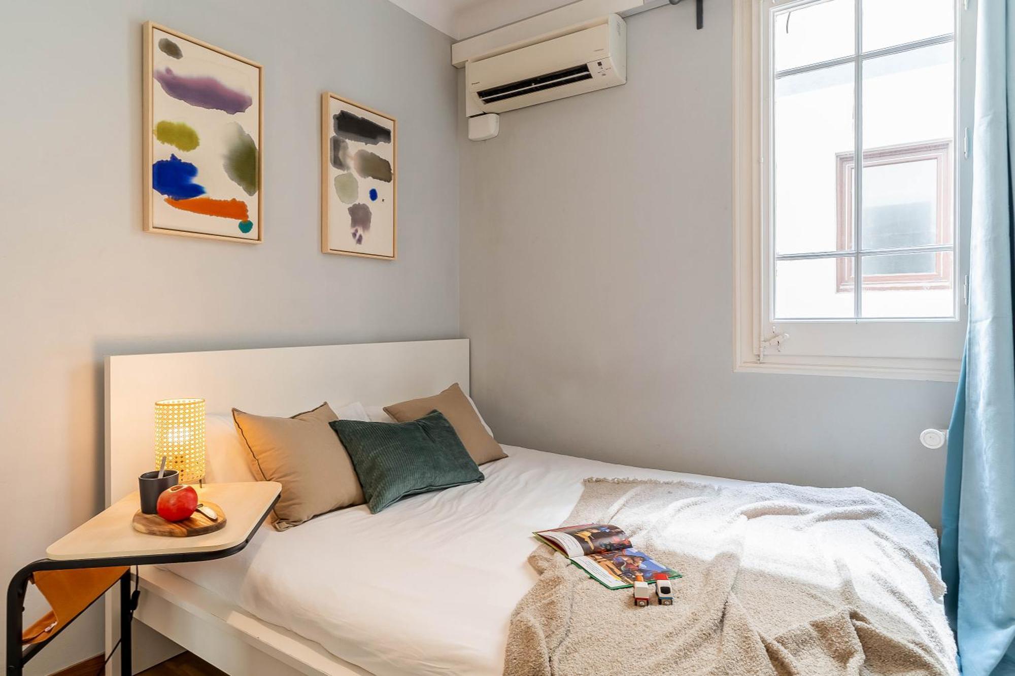 Leilighet Canela Homes Diputacio Barcelona