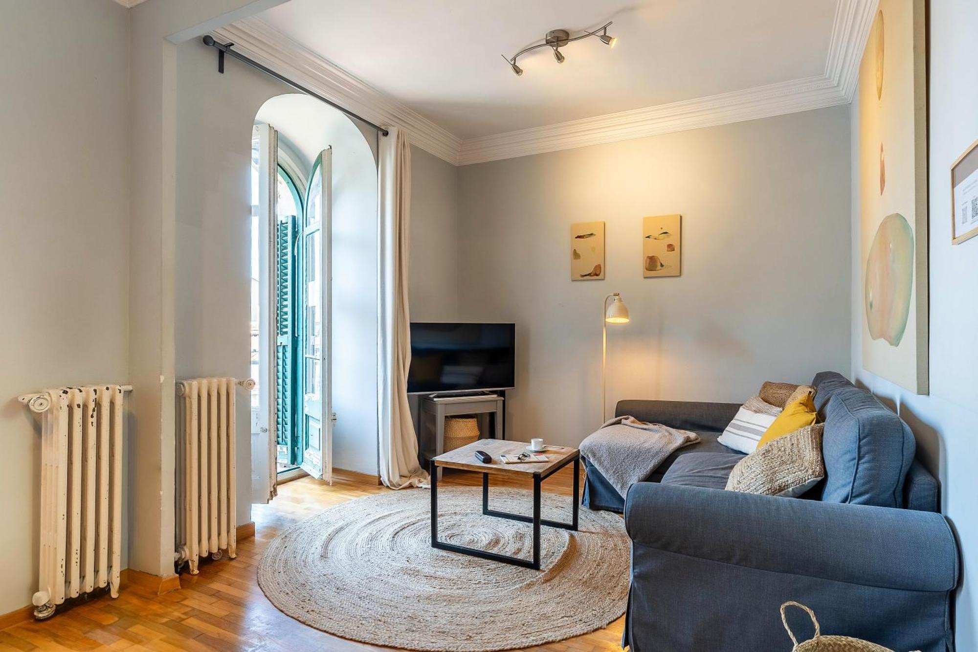 Canela Homes Diputacio Leilighet *