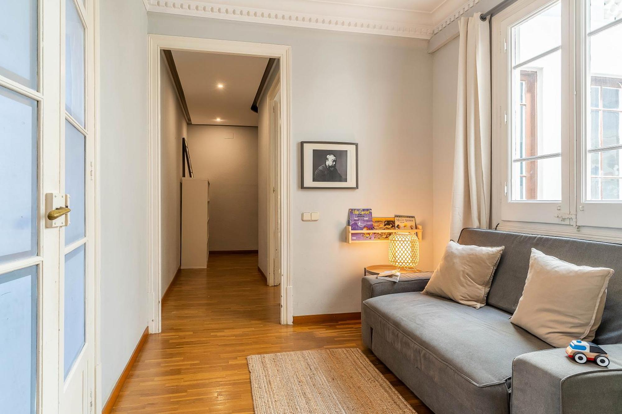 Leilighet Canela Homes Diputacio *