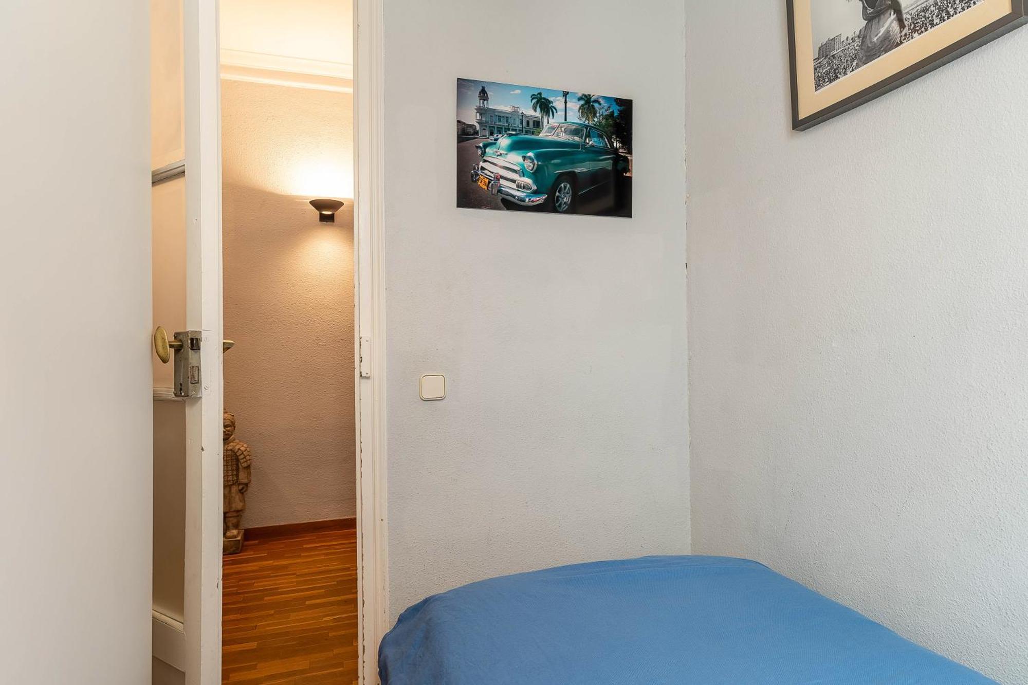 Leilighet Canela Homes Diputacio Barcelona