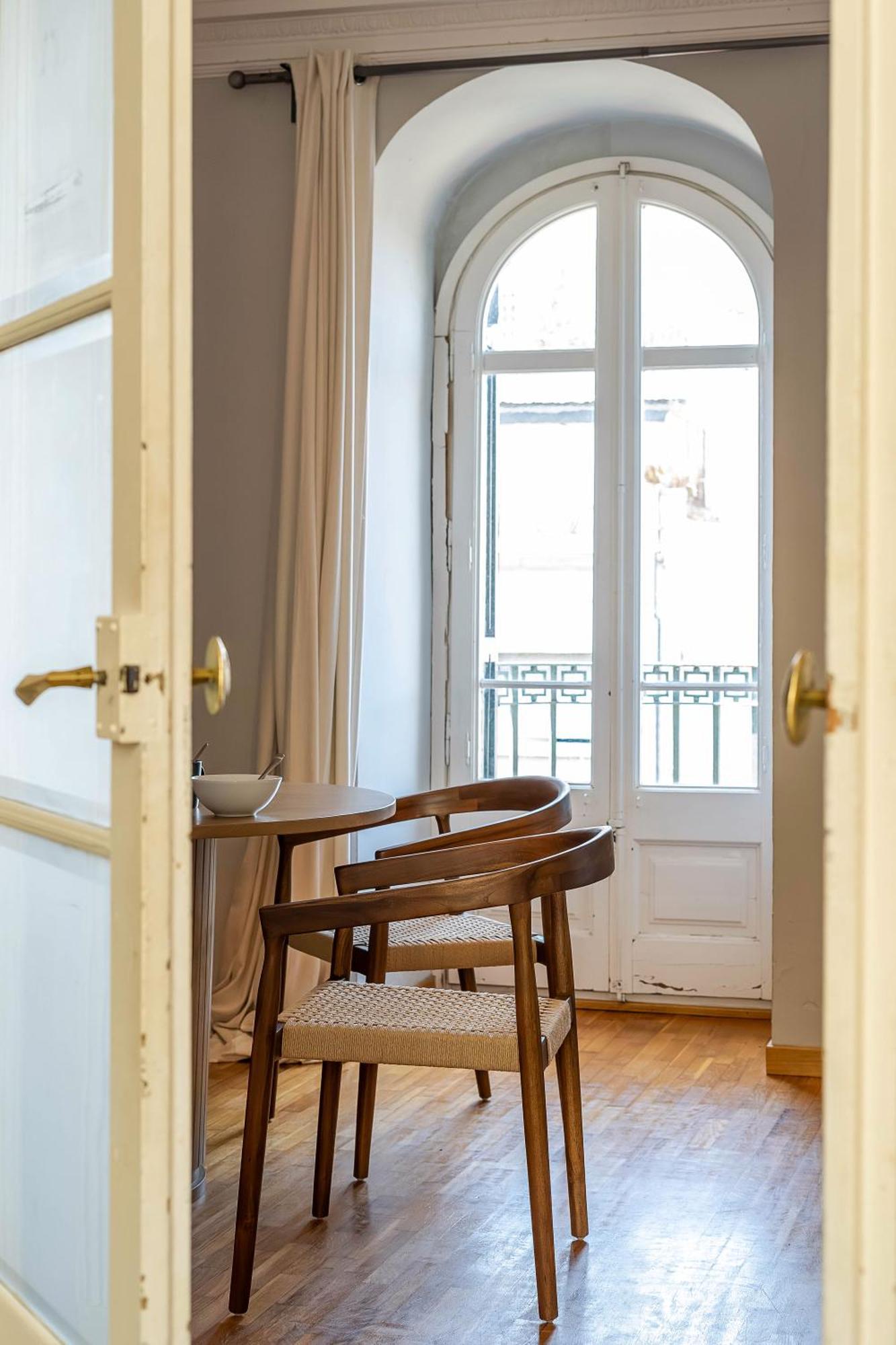 Canela Homes Diputacio Leilighet
